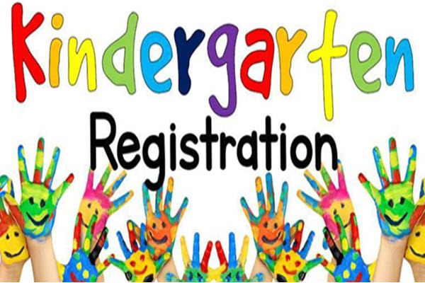 Kindergarten Registration